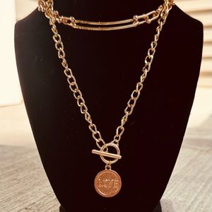 June Bug Boutique 716 “The Haley” necklace